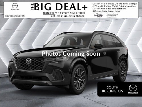 2026 Mazda Mazda CX-70 3.3 Turbo Premium AWD
