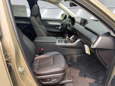 2026 Mazda Mazda CX-70 3.3 Turbo Premium AWD
