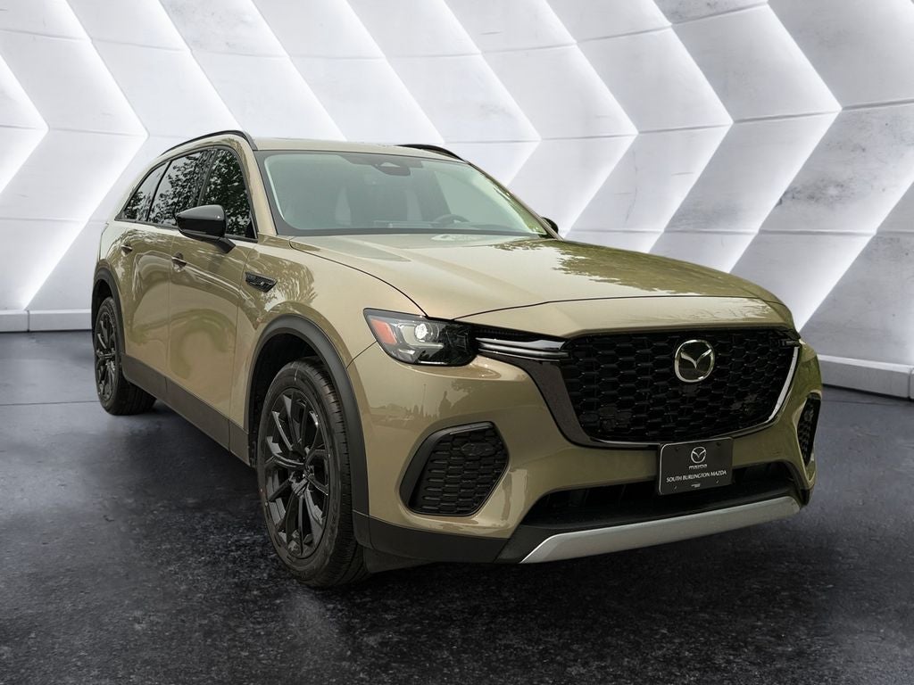 2026 Mazda Mazda CX-70 3.3 Turbo Premium AWD