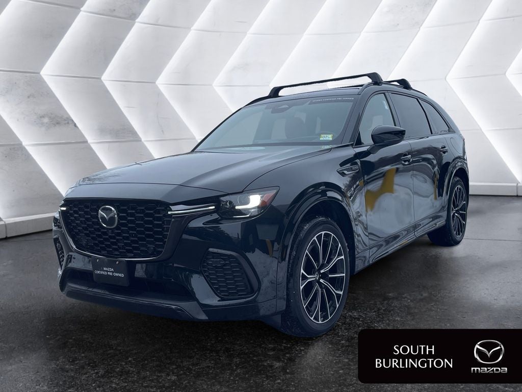 2025 Mazda Mazda CX-70 3.3 Turbo S Premium Plus Package