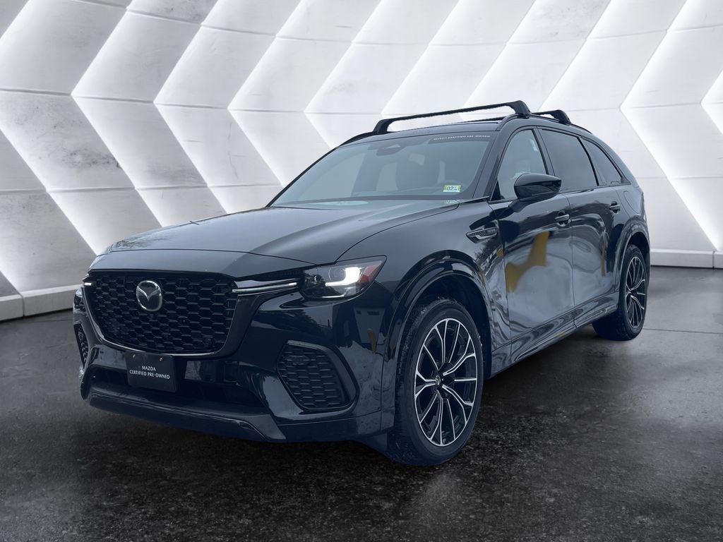 2025 Mazda Mazda CX-70 3.3 Turbo S Premium Plus Package