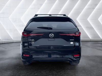 2025 Mazda Mazda CX-70 3.3 Turbo S Premium Plus Package