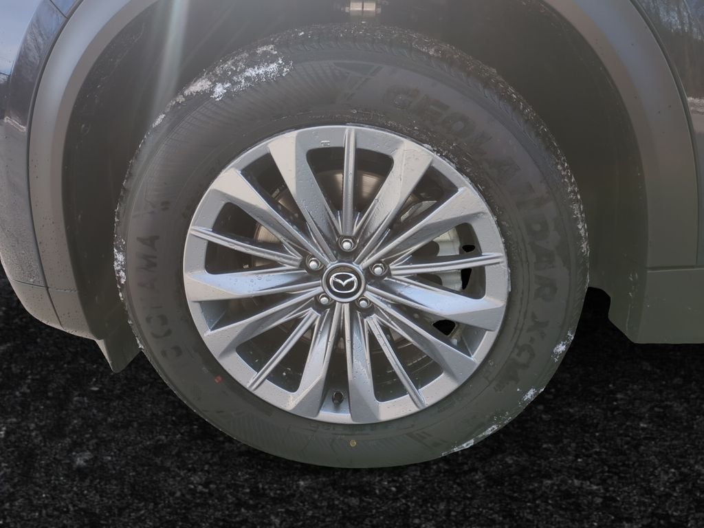 2026 Mazda Mazda CX-90 3.3 Turbo Select AWD