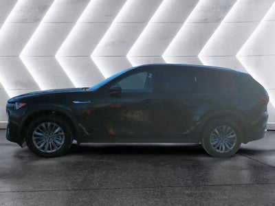 2026 Mazda Mazda CX-90 3.3 Turbo Select AWD