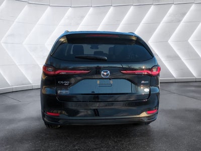 2026 Mazda Mazda CX-90 3.3 Turbo Select AWD