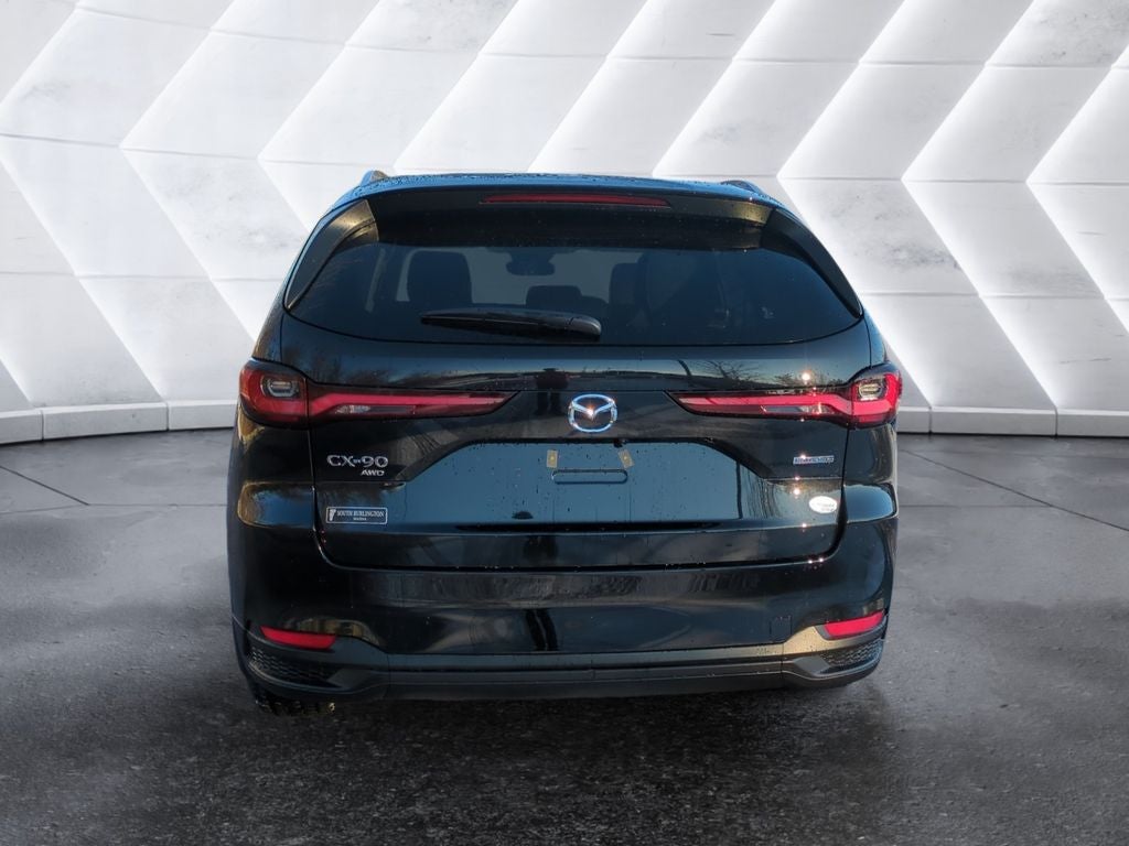 2026 Mazda Mazda CX-90 3.3 Turbo Select AWD