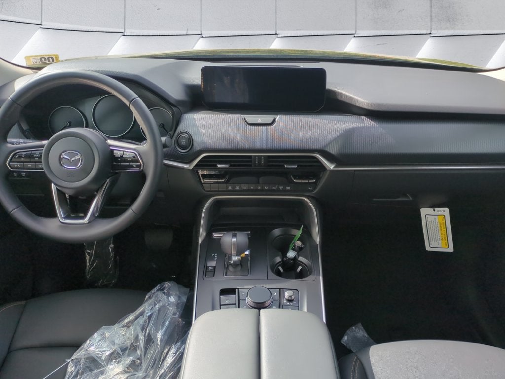 2026 Mazda Mazda CX-90 3.3 Turbo Select AWD
