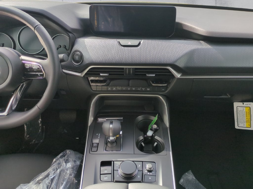 2026 Mazda Mazda CX-90 3.3 Turbo Select AWD