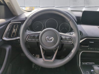 2026 Mazda Mazda CX-90 3.3 Turbo Select AWD