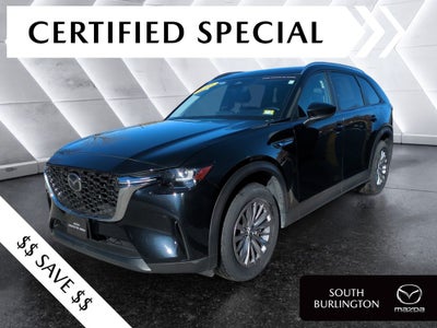 2025 Mazda Mazda CX-90 Select Package