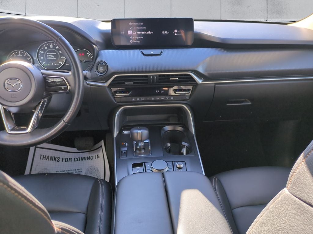 2025 Mazda Mazda CX-90 Select Package