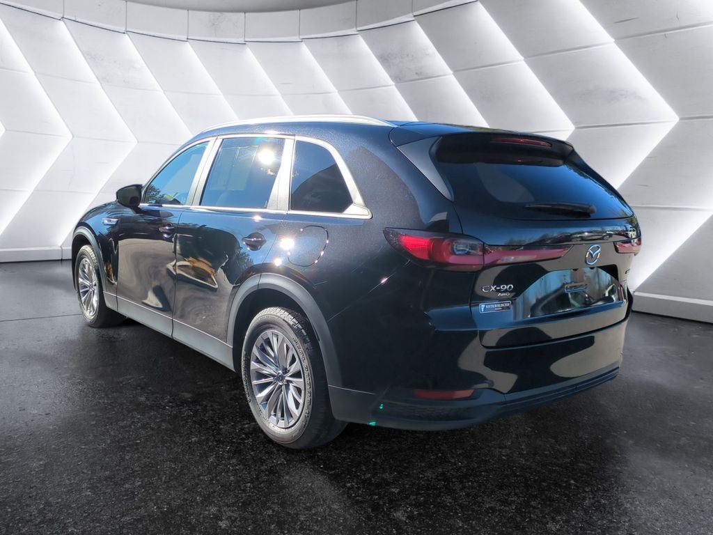2025 Mazda Mazda CX-90 Select Package