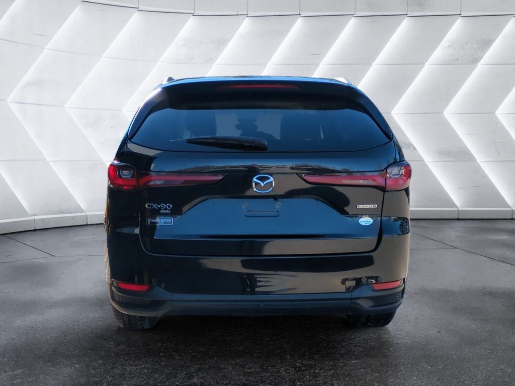 2025 Mazda Mazda CX-90 Select Package