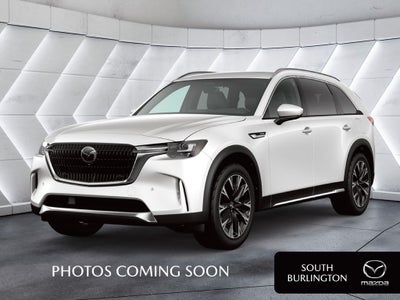 2025 Mazda Mazda CX-90 PHEV Preferred Package