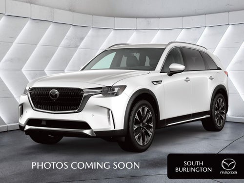 2025 Mazda Mazda CX-90 PHEV Preferred Package