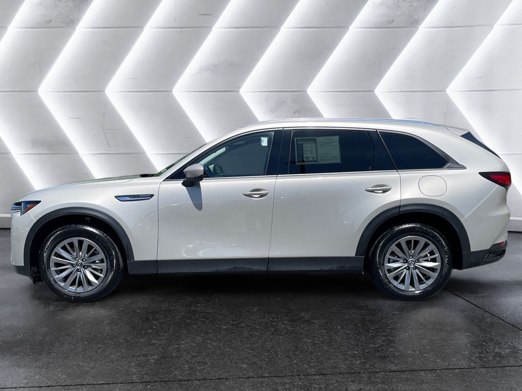 2025 Mazda Mazda CX-90 PHEV Preferred Package