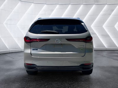 2025 Mazda Mazda CX-90 PHEV Preferred Package