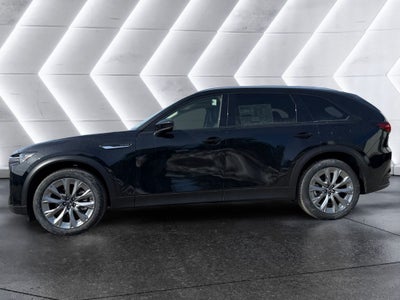 2026 Mazda Mazda CX-90 3.3 Turbo Preferred AWD