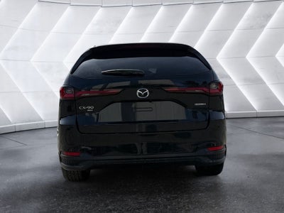 2026 Mazda Mazda CX-90 3.3 Turbo Preferred AWD