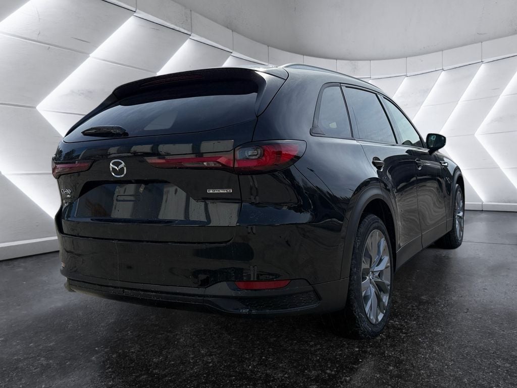 2026 Mazda Mazda CX-90 3.3 Turbo Preferred AWD