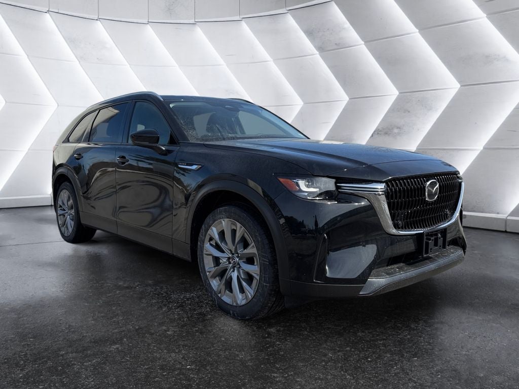 2026 Mazda Mazda CX-90 3.3 Turbo Preferred AWD