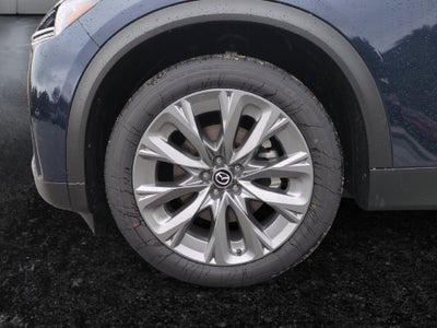 2026 Mazda Mazda CX-90 3.3 Turbo Preferred AWD