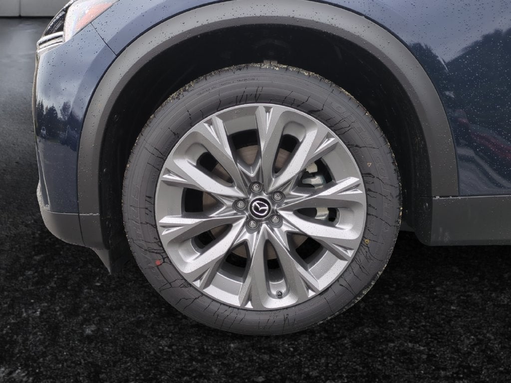 2026 Mazda Mazda CX-90 3.3 Turbo Preferred AWD