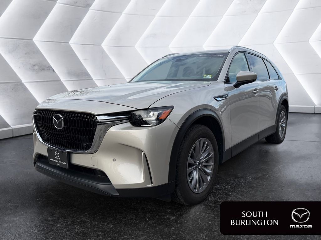 2025 Mazda Mazda CX-90 Preferred Package