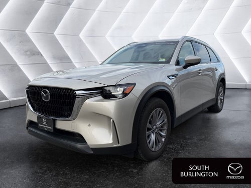2025 Mazda Mazda CX-90 Preferred Package