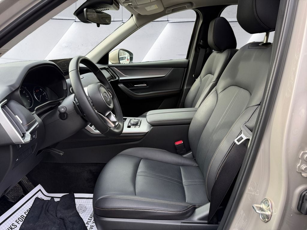 2025 Mazda Mazda CX-90 Preferred Package