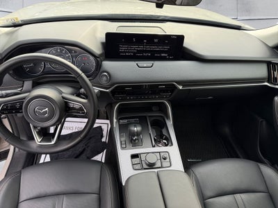 2025 Mazda Mazda CX-90 Preferred Package