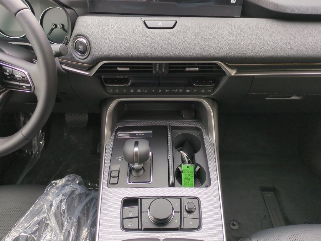 2026 Mazda Mazda CX-90 3.3 Turbo Preferred AWD