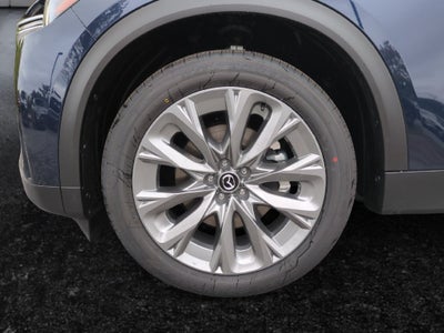 2026 Mazda Mazda CX-90 3.3 Turbo Preferred AWD