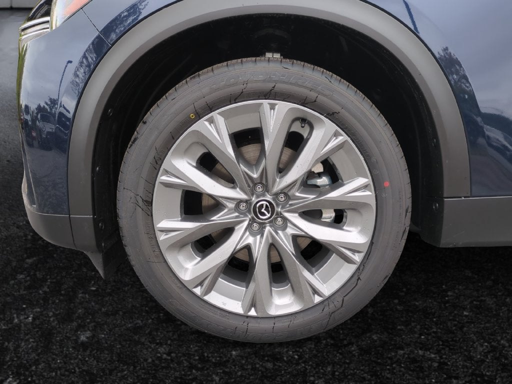 2026 Mazda Mazda CX-90 3.3 Turbo Preferred AWD