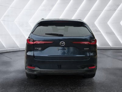 2026 Mazda Mazda CX-90 3.3 Turbo Preferred AWD