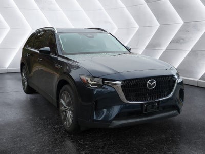 2026 Mazda Mazda CX-90 3.3 Turbo Preferred AWD