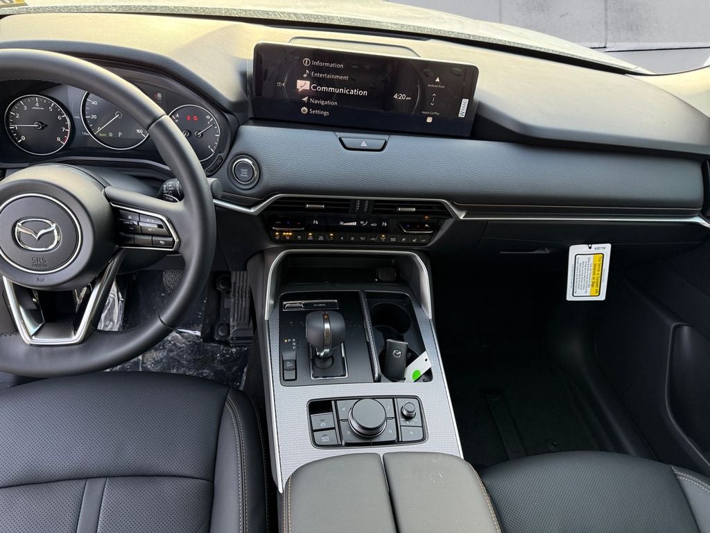 2026 Mazda Mazda CX-90 3.3 Turbo Preferred AWD