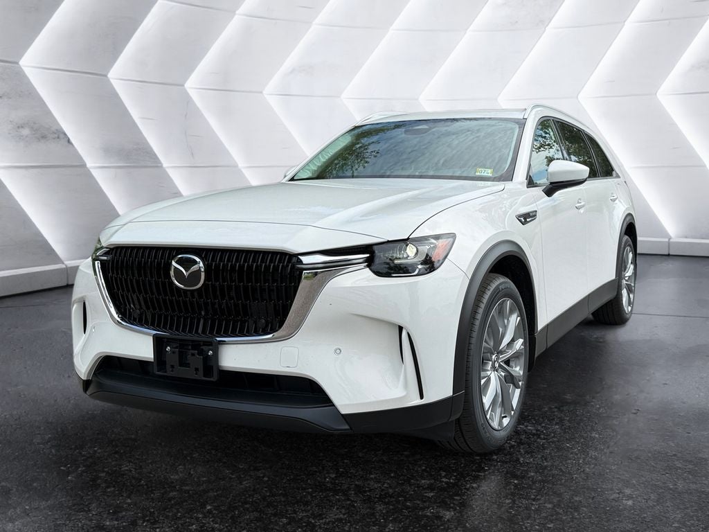 2026 Mazda Mazda CX-90 3.3 Turbo Preferred AWD