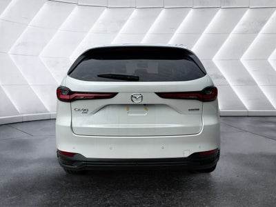 2026 Mazda Mazda CX-90 3.3 Turbo Preferred AWD