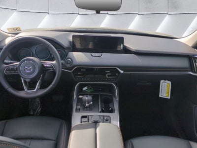 2026 Mazda Mazda CX-90 3.3 Turbo Preferred AWD