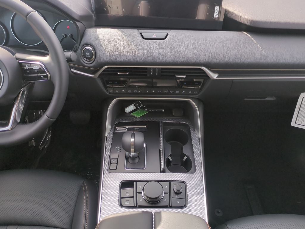 2026 Mazda Mazda CX-90 3.3 Turbo Preferred AWD