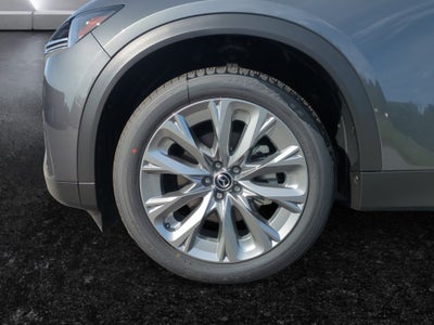 2026 Mazda Mazda CX-90 3.3 Turbo Preferred AWD