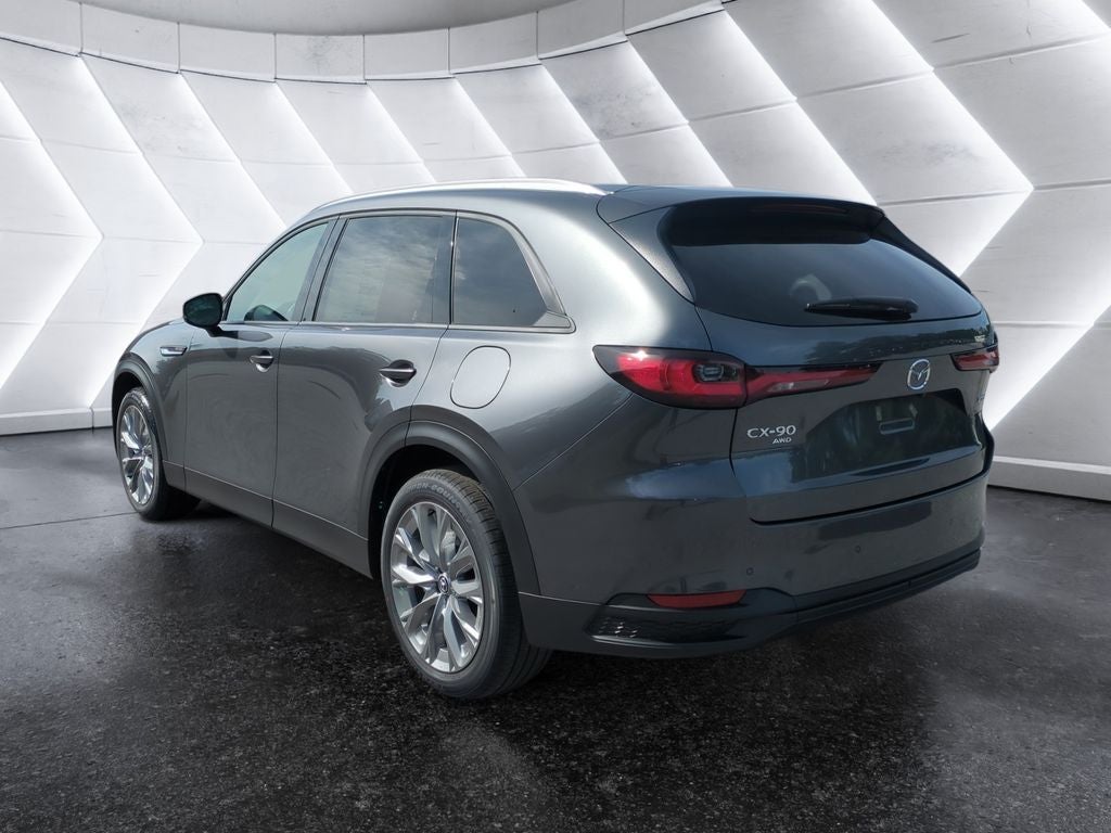 2026 Mazda Mazda CX-90 3.3 Turbo Preferred AWD