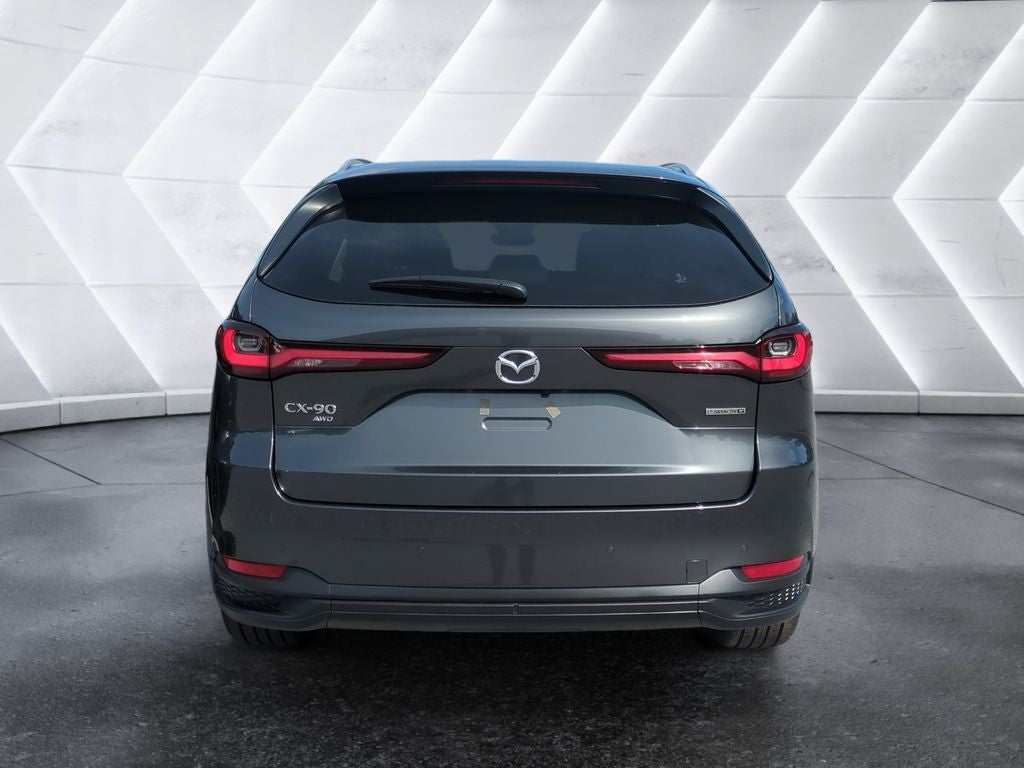 2026 Mazda Mazda CX-90 3.3 Turbo Preferred AWD