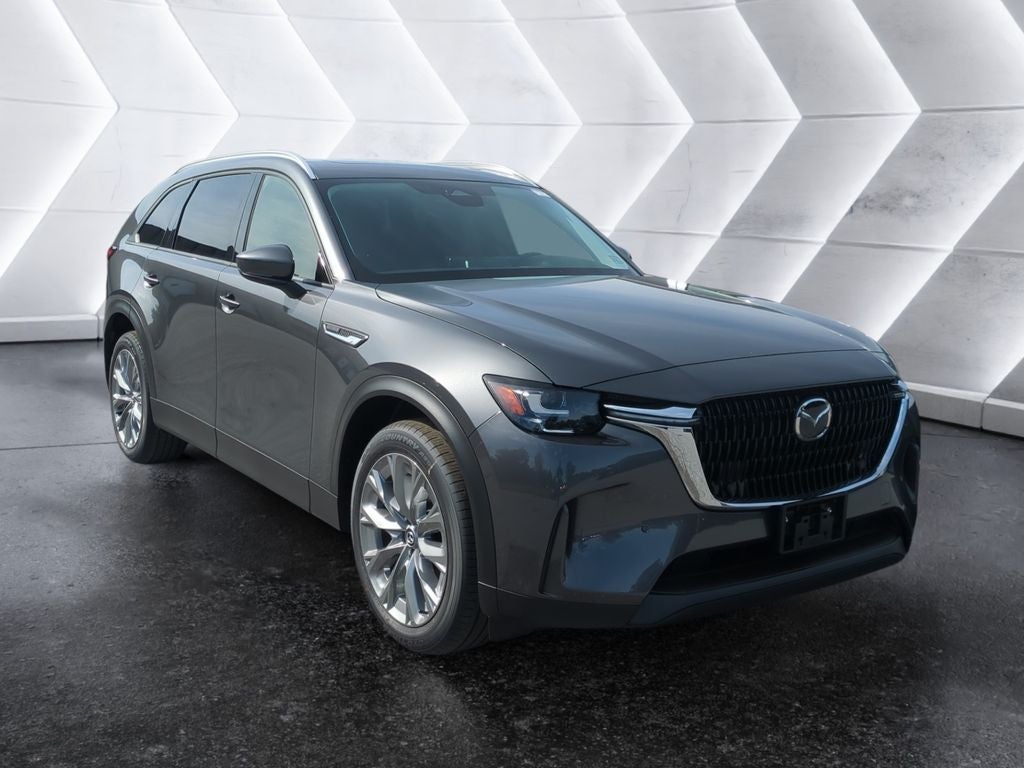 2026 Mazda Mazda CX-90 3.3 Turbo Preferred AWD