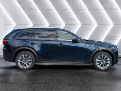 2026 Mazda Mazda CX-90 3.3 Turbo Preferred AWD