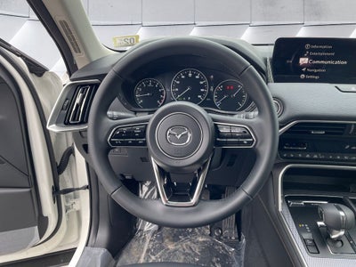 2026 Mazda Mazda CX-90 3.3 Turbo Preferred AWD