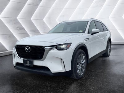 2026 Mazda Mazda CX-90 3.3 Turbo Preferred AWD