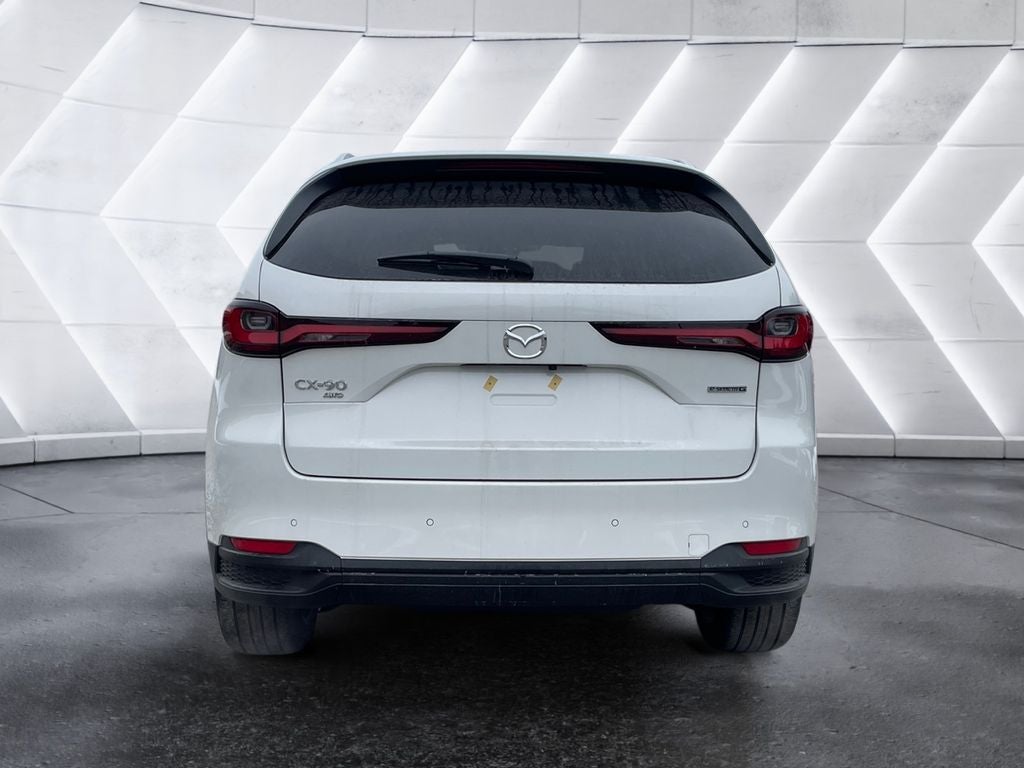 2026 Mazda Mazda CX-90 3.3 Turbo Preferred AWD