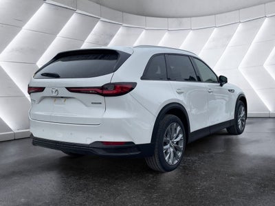 2026 Mazda Mazda CX-90 3.3 Turbo Preferred AWD